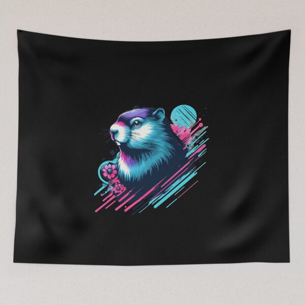 Item preview, Marmots Are My Spirit Animal | Funny Marmot Lover  designed and sold by BlueGoldArt.