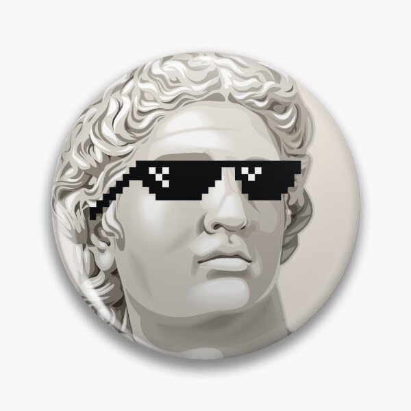 Item preview, Statuesque Cool designed and sold by Mokaky9.