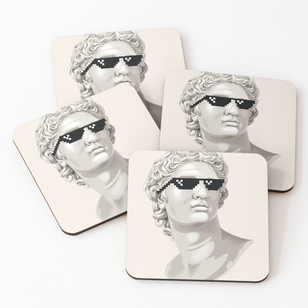Item preview, Statuesque Cool designed and sold by Mokaky9.