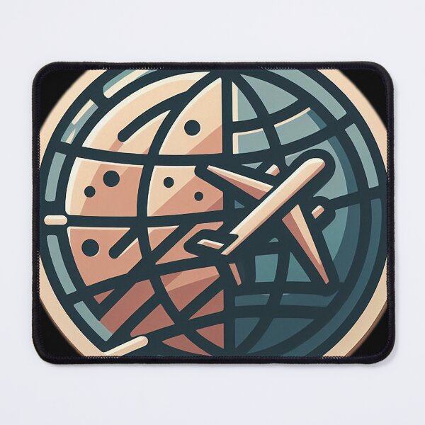 Item preview, Travelling the world designed and sold by PictaNova.