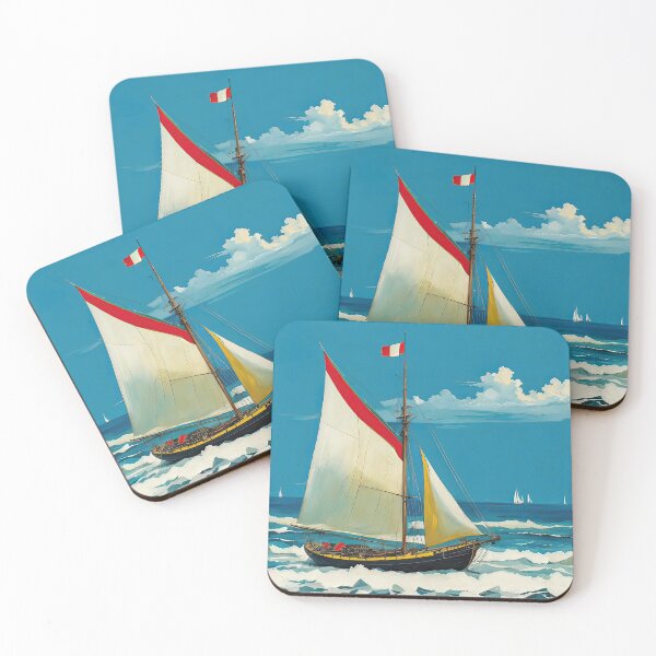 Item preview, Sailboat designed and sold by filusattila.