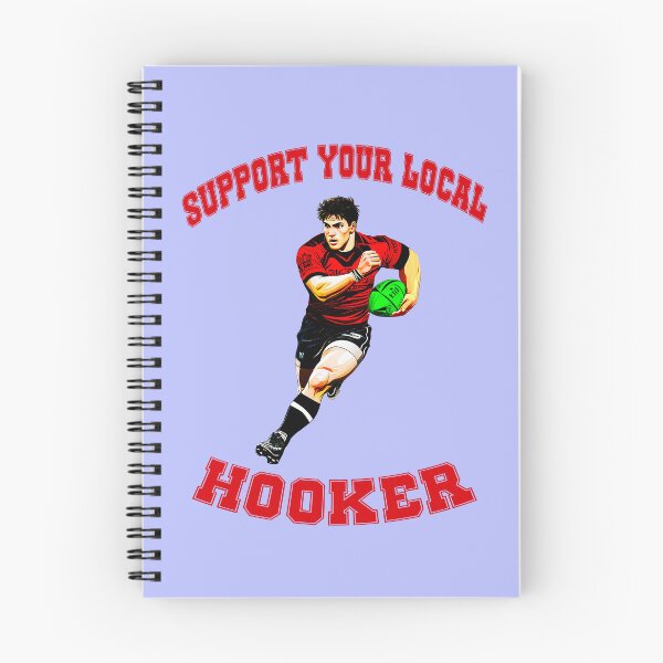 Item preview, Support your Local Hooker Design designed and sold by DigitalandPhoto.