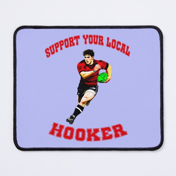 Item preview, Support your Local Hooker Design designed and sold by DigitalandPhoto.