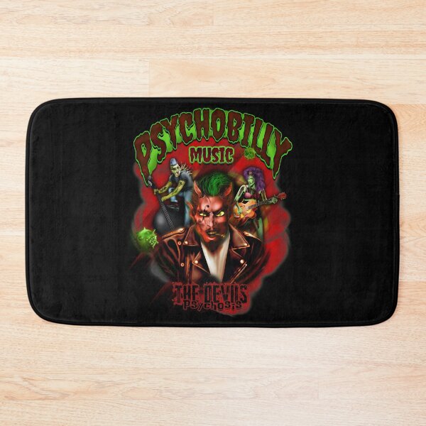 Item preview, Psychobilly Music designed and sold by vintageparkie.