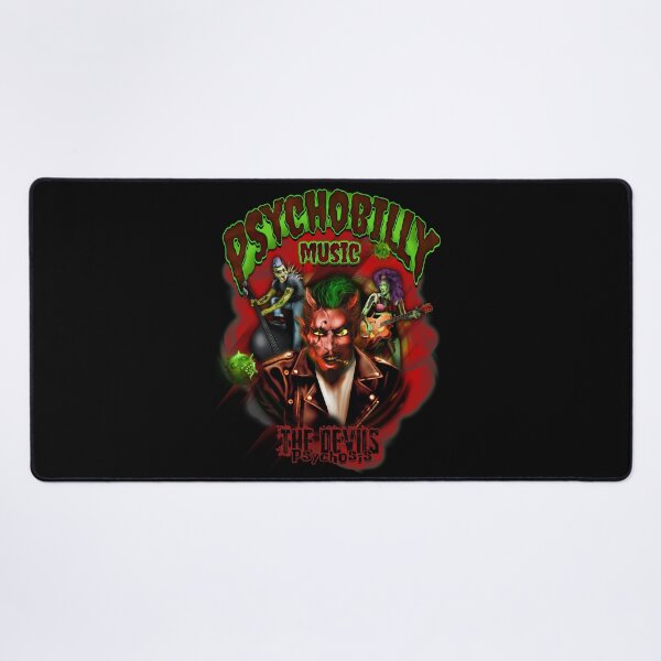 Item preview, Psychobilly Music designed and sold by vintageparkie.