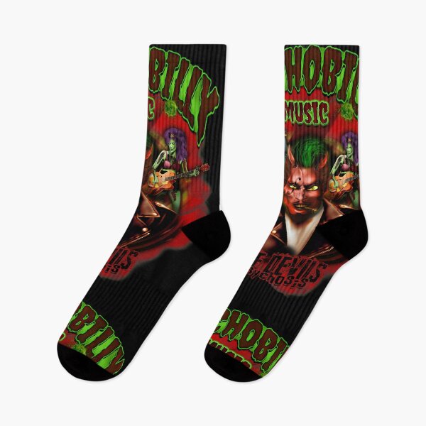 Item preview, Psychobilly Music designed and sold by vintageparkie.
