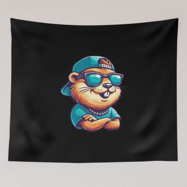 Item preview, Marmots Are My Spirit Animal Funny Marmot designed and sold by BlueGoldArt.