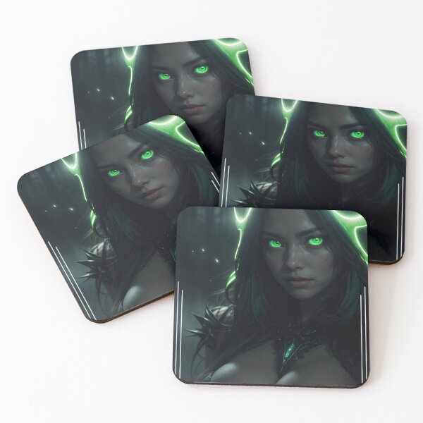 Item preview, Ancient Neons: Guardians of Garlach III designed and sold by TerraTartarus.