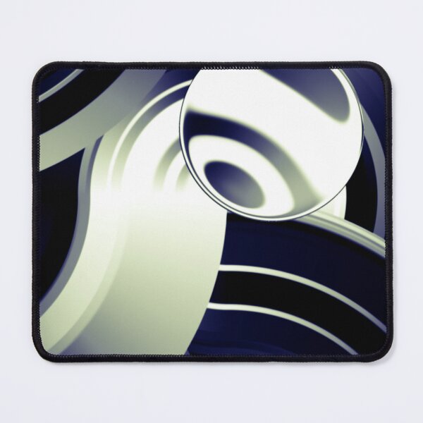 Item preview, Marble Run by Jenny Meehan Abstract Art 2 designed and sold by Jenny Meehan Art Prints and Patterns .