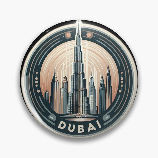 Aperçu de l'œuvre Dubai créée et vendue par PictaNova.