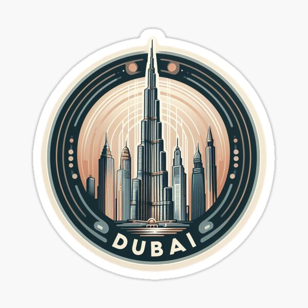 Item preview, Dubai designed and sold by PictaNova.
