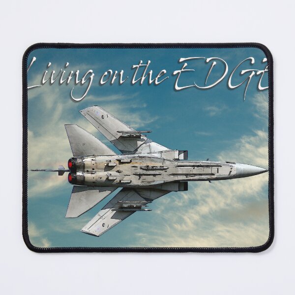 Item preview, Tornado swing-wing jet - Living on the Edge designed and sold by Drew McAvoy.
