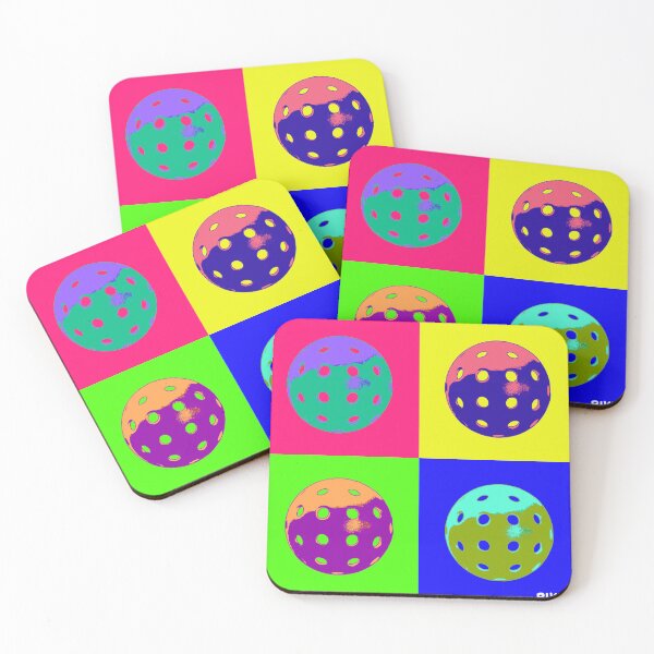 Item preview, Andy's Pickleballs designed and sold by PiklLove.