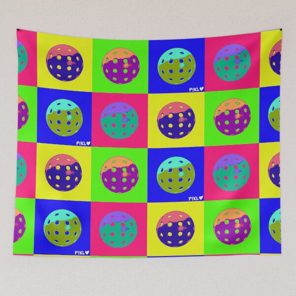 Item preview, Andy's Pickleballs designed and sold by PiklLove.