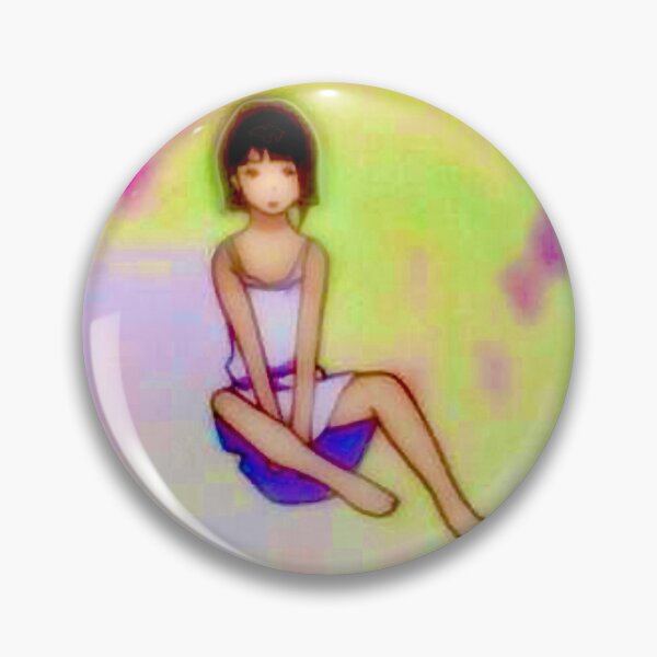 Item preview, Low Poly Lain #3 designed and sold by MerikuroCreates.