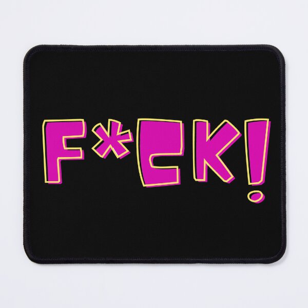 Item preview, Neon fF*ck designed and sold by LuckyFamily.