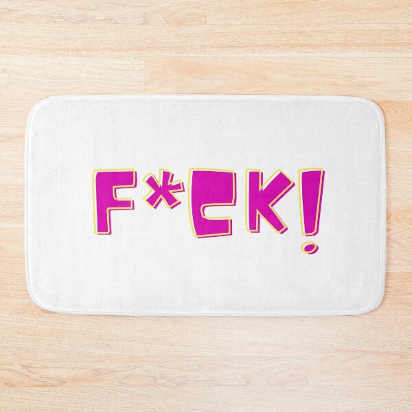 Item preview, Neon fF*ck designed and sold by LuckyFamily.