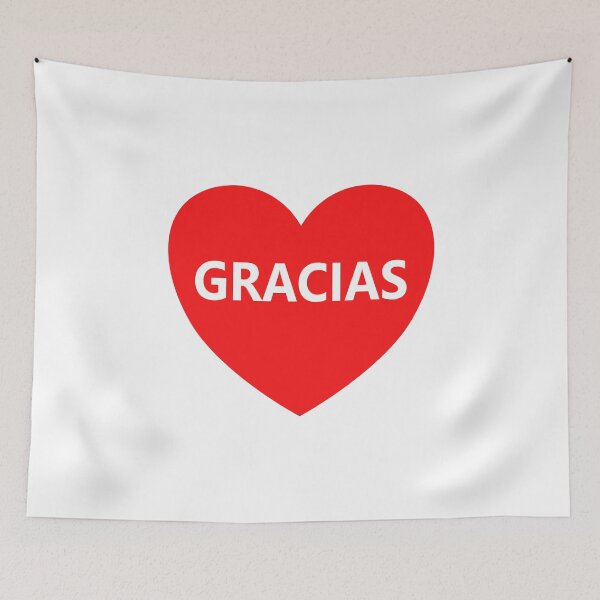 Item preview, Gracias designed and sold by Inspirationmotivation.