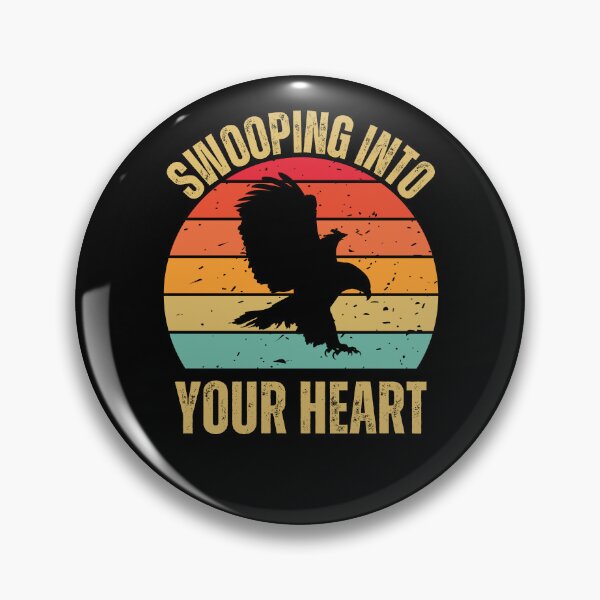 Item preview, Swooping Into Your Heart  designed and sold by AussieWonders.
