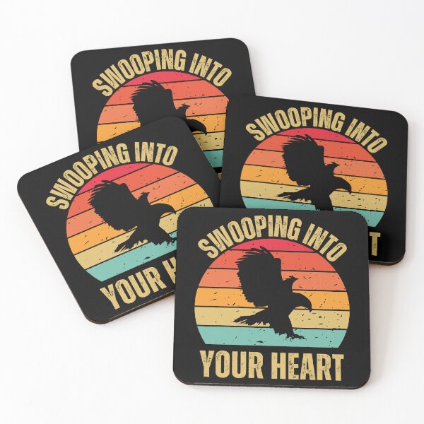 Item preview, Swooping Into Your Heart  designed and sold by AussieWonders.