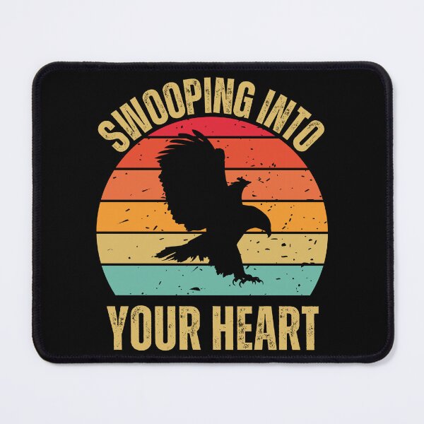 Item preview, Swooping Into Your Heart designed and sold by AussieWonders.