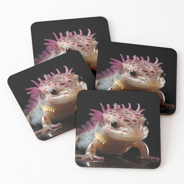 Item preview, Mexican Waters: The Axolotl designed and sold by Brendon987.