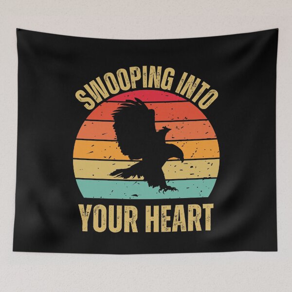 Item preview, Swooping Into Your Heart  designed and sold by AussieWonders.