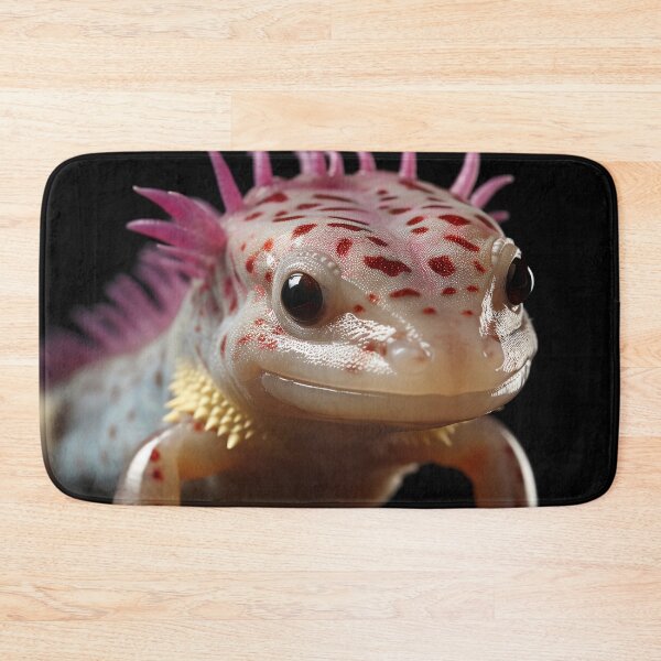 Item preview, Mexican Waters: The Axolotl designed and sold by Brendon987.