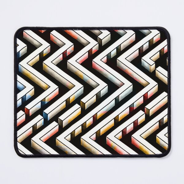 Item preview, Zigs Meets Zags designed and sold by RENcraft.