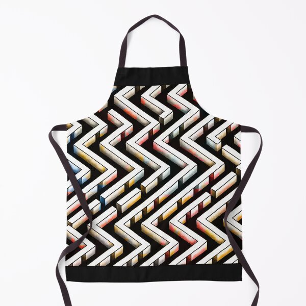 Item preview, Zigs Meets Zags designed and sold by RENcraft.