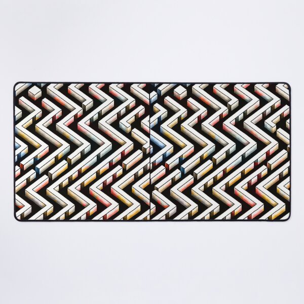 Item preview, Zigs Meets Zags designed and sold by RENcraft.