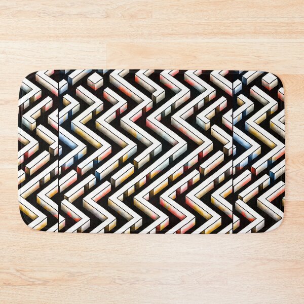 Item preview, Zigs Meets Zags designed and sold by RENcraft.