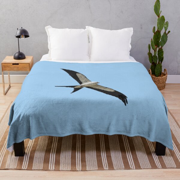 Item preview, Swallow-Tailed Kite Color Design designed and sold by designsasstultd.