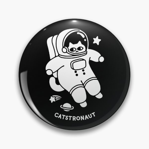 Item preview, Catstronaut designed and sold by obinsun.