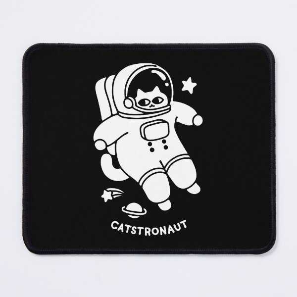 Item preview, Catstronaut designed and sold by obinsun.