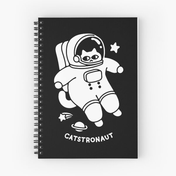 Item preview, Catstronaut designed and sold by obinsun.