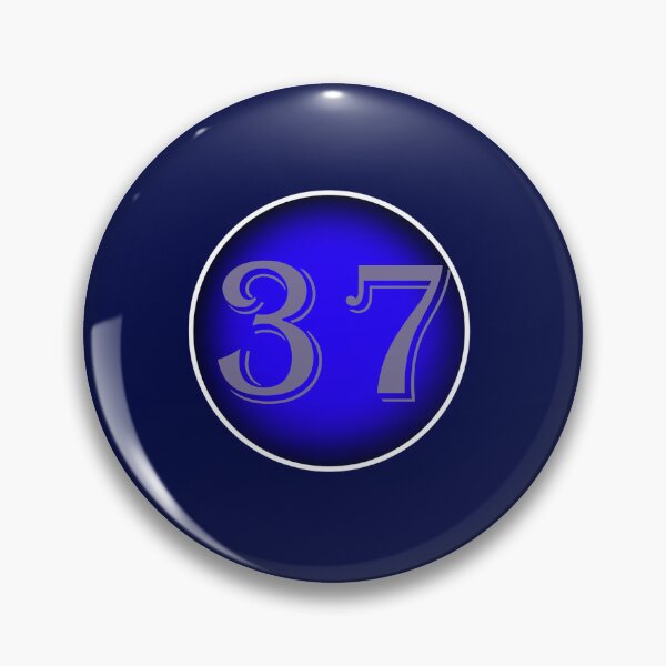 Item preview, 'Blue 37' designed and sold by Leo's Basilisk Osorronophris.