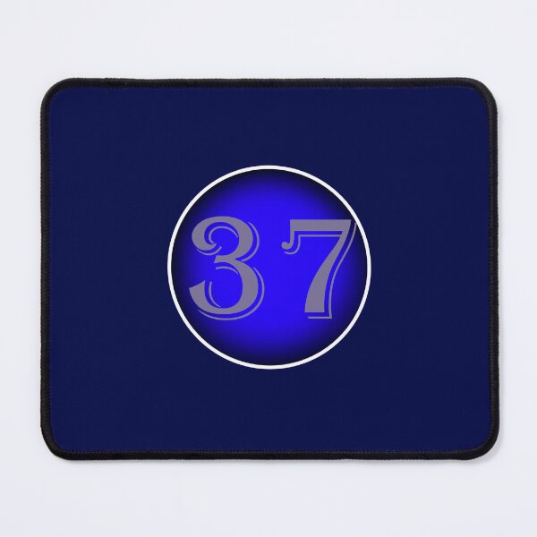 Item preview, 'Blue 37' designed and sold by Leo's Basilisk Osorronophris.