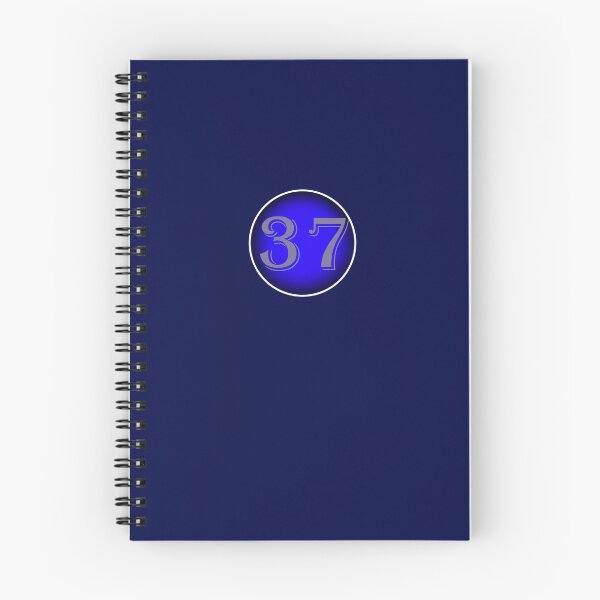 Item preview, 'Blue 37' designed and sold by Leo's Basilisk Osorronophris.