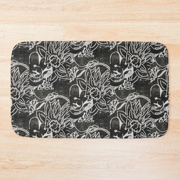 Item preview, Abstract Flower Print designed and sold by Shannon Greve.