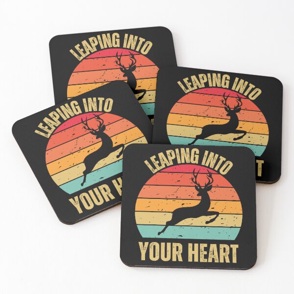 Item preview, Leaping Into Your Heart  designed and sold by AussieWonders.