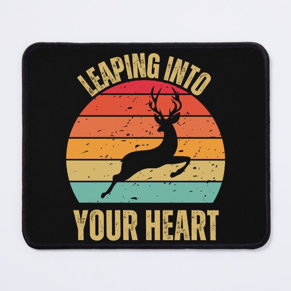 Item preview, Leaping Into Your Heart designed and sold by AussieWonders.