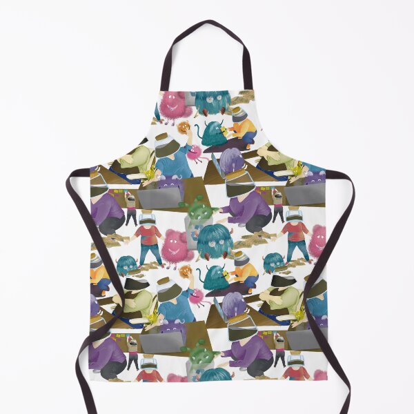 Item preview, Busy (Not) Writing designed and sold by JTuckerman.