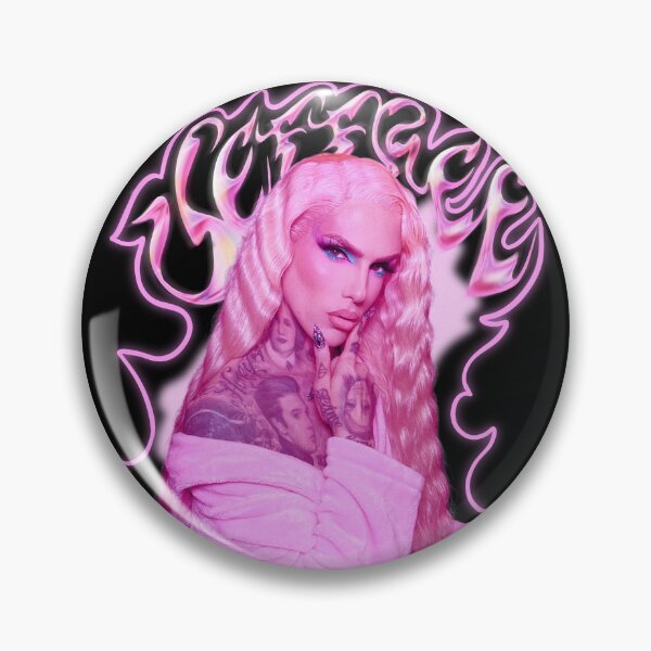 Item preview, Jeffree Star design pink designed and sold by Julian Bonnas.