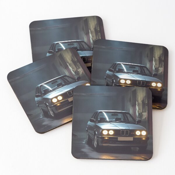 Item preview, Grey Car E Thirty  designed and sold by gmerkys.