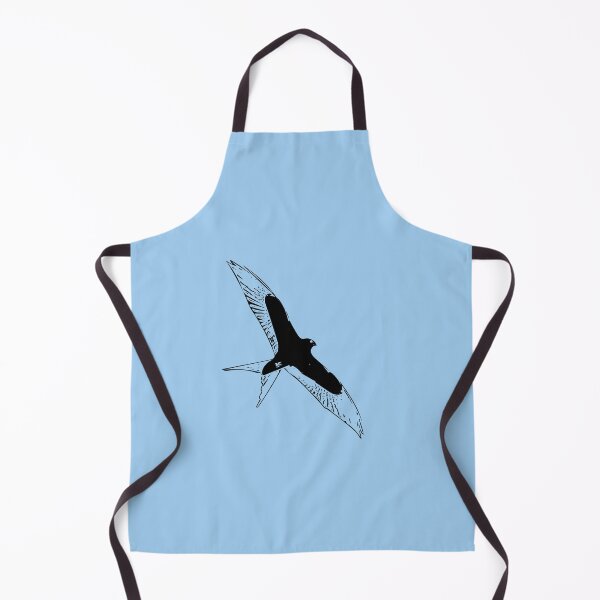 Item preview, Swallow-Tailed Kite Black Design designed and sold by designsasstultd.