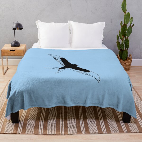 Item preview, Swallow-Tailed Kite Black Design designed and sold by designsasstultd.