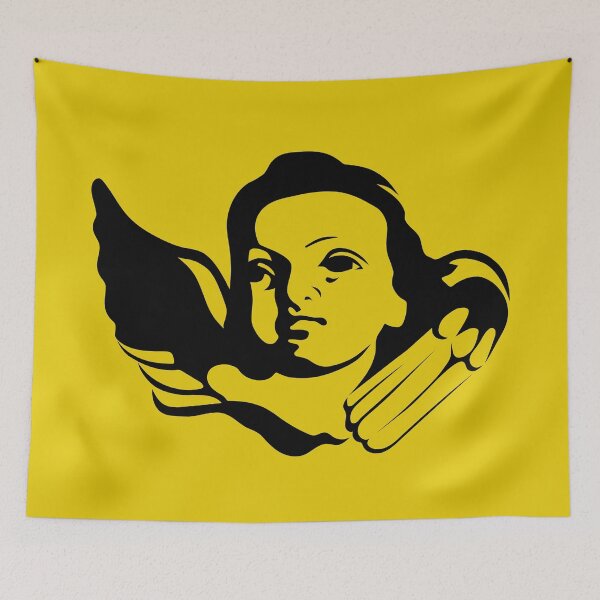 Item preview, Ángel barroco designed and sold by majoihart.