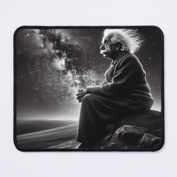 Artikelvorschau,  Albert Einstein entworfen und verkauft von sevenmountains.