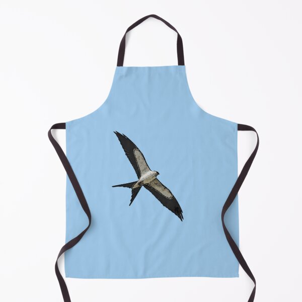 Item preview, Swallow-Tailed Kite Black Alternate Design designed and sold by designsasstultd.